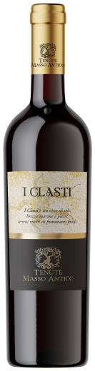 Tenute Masso Antico I Clasti 75cl - bottle